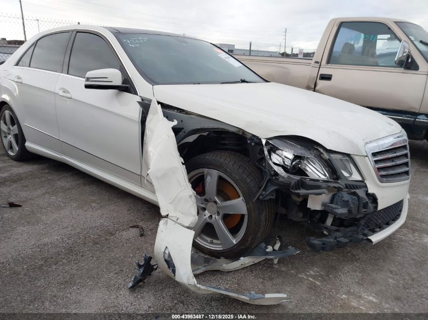 2012 Mercedes-Benz E 350 4Matic VIN: WDDHF8JB7CA610370 Lot: 43963487