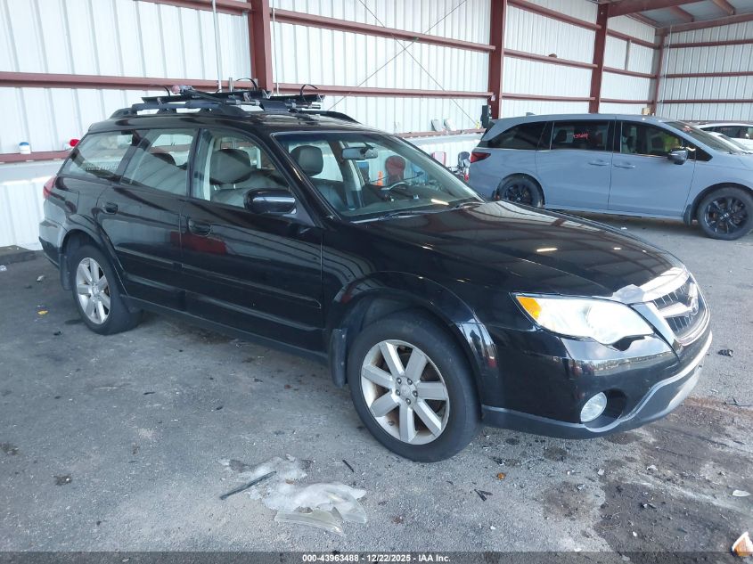 2008 Subaru Outback