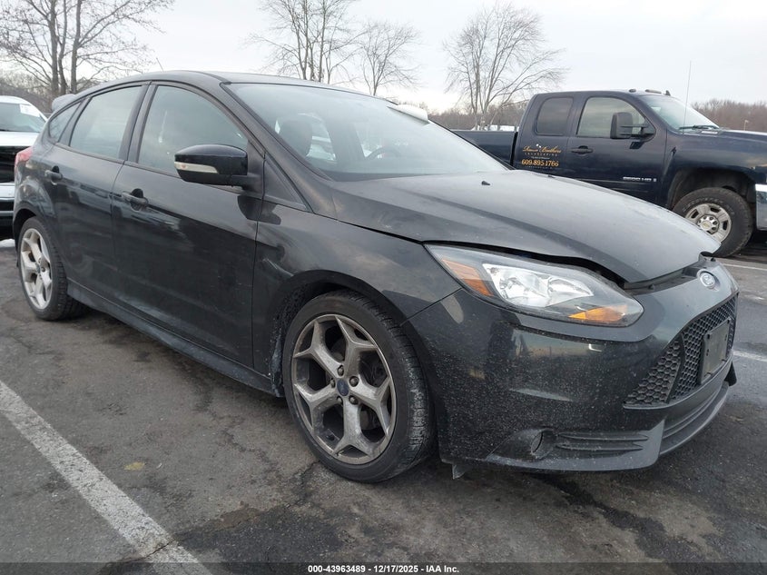 FORD FOCUS ST