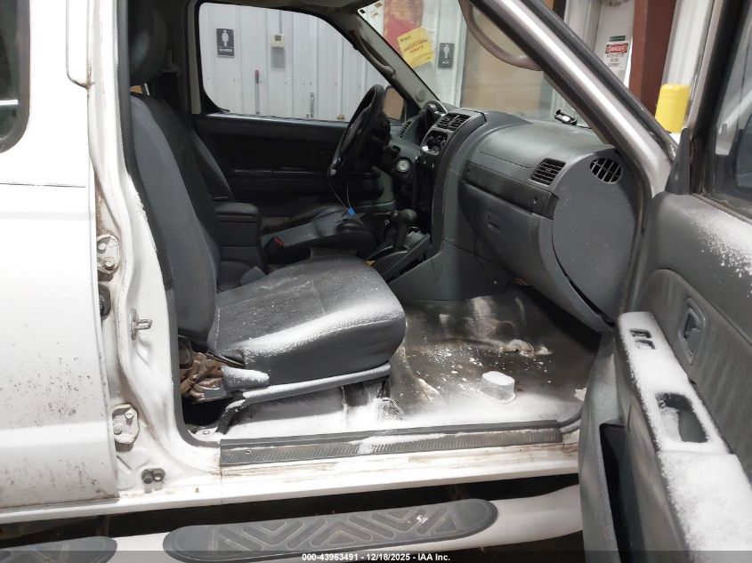 2003 Nissan Xterra Se/Xe VIN: 5N1ED28Y43T650738 Lot: 43963491