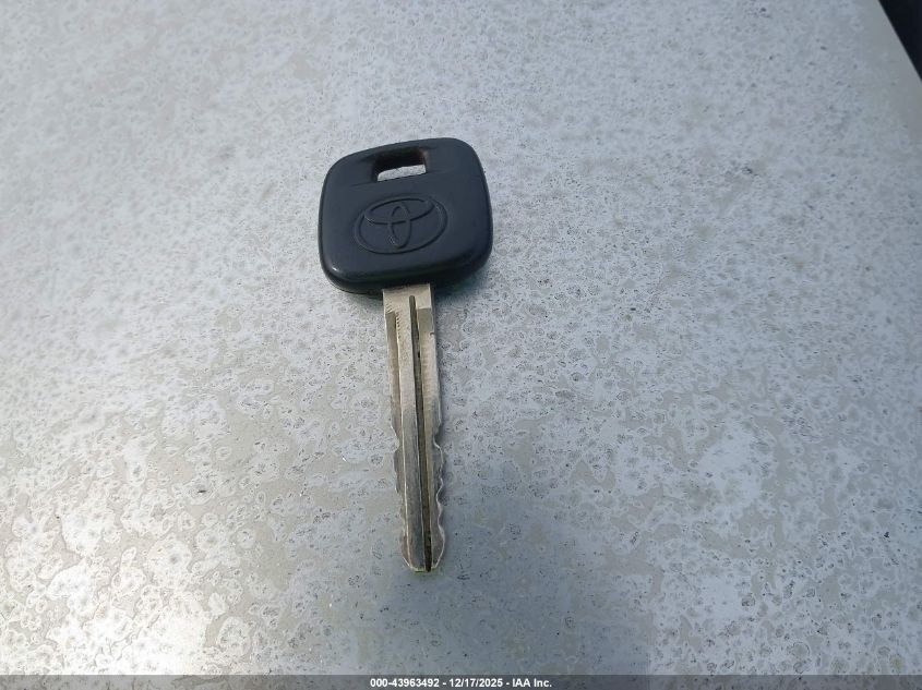 2007 Toyota Yaris VIN: JTDBT923771169870 Lot: 43963492