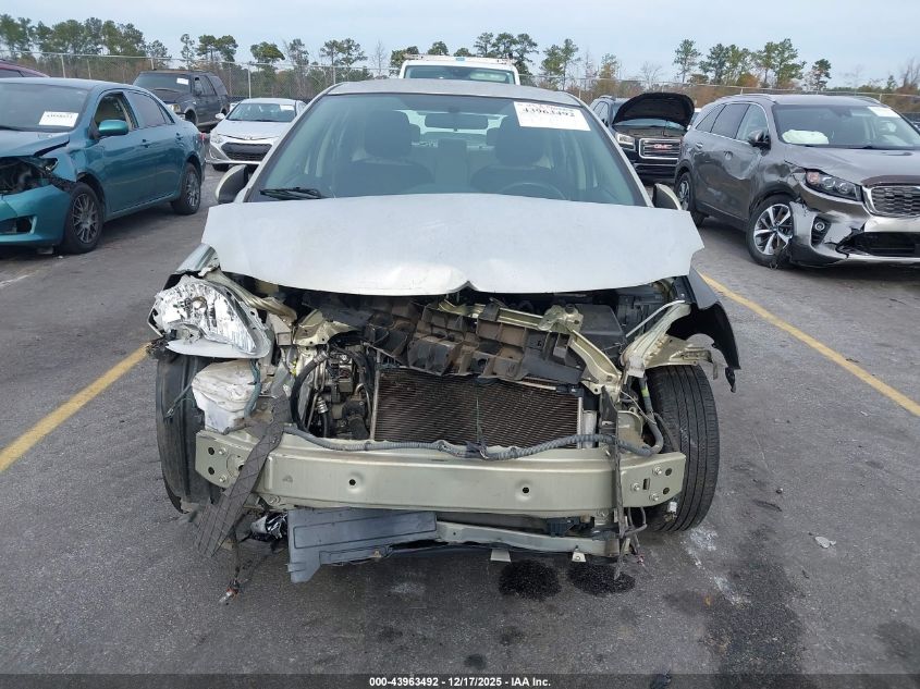 2007 Toyota Yaris VIN: JTDBT923771169870 Lot: 43963492