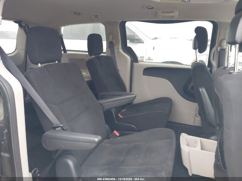 2015 Dodge Grand Caravan Sxt VIN: 2C4RDGCG9FR631664 Lot: 43963494