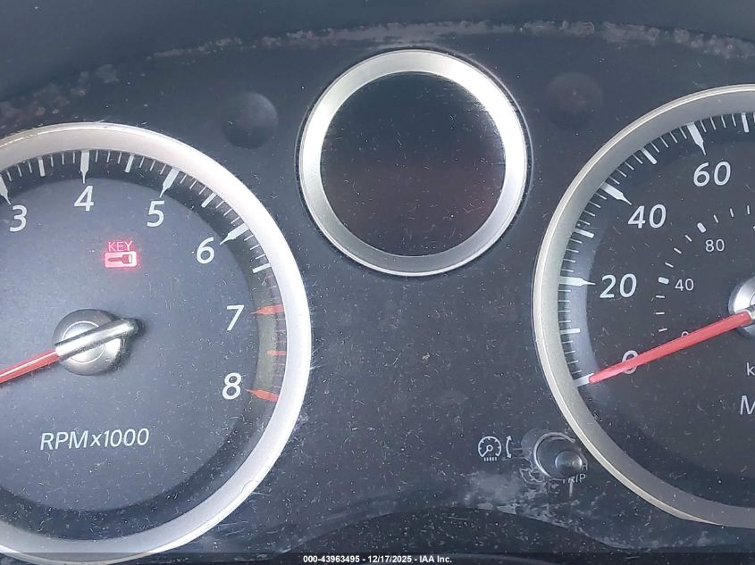 2011 Nissan Sentra 2.0Sr VIN: 3N1AB6AP1BL724205 Lot: 43963495