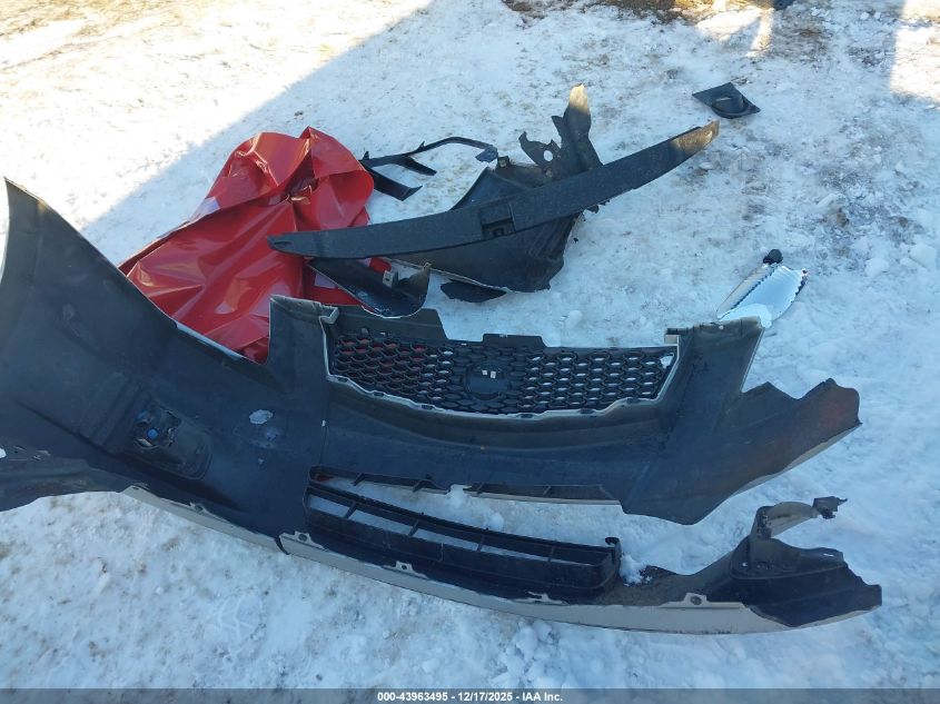 2011 Nissan Sentra 2.0Sr VIN: 3N1AB6AP1BL724205 Lot: 43963495