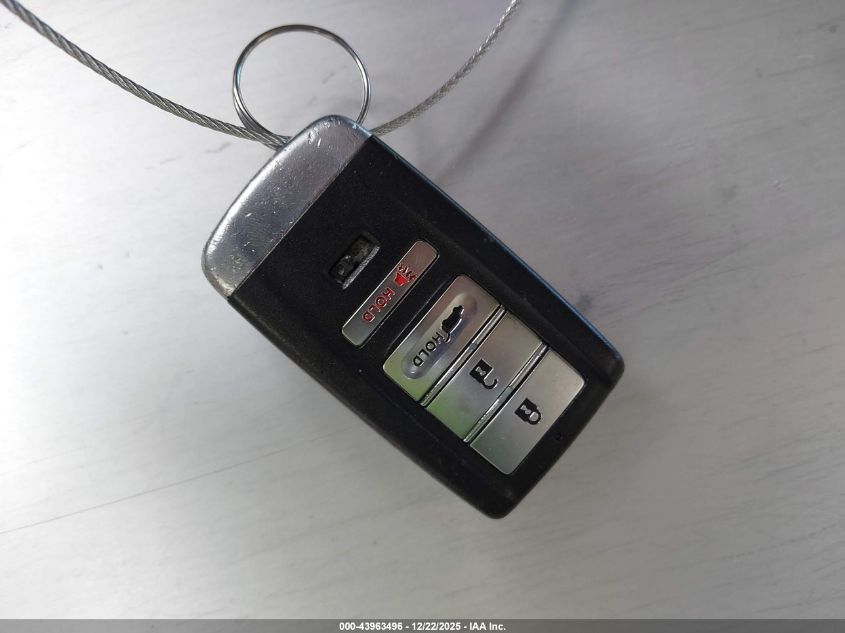 2014 Acura Mdx VIN: 5FRYD4H28EB038619 Lot: 43963496