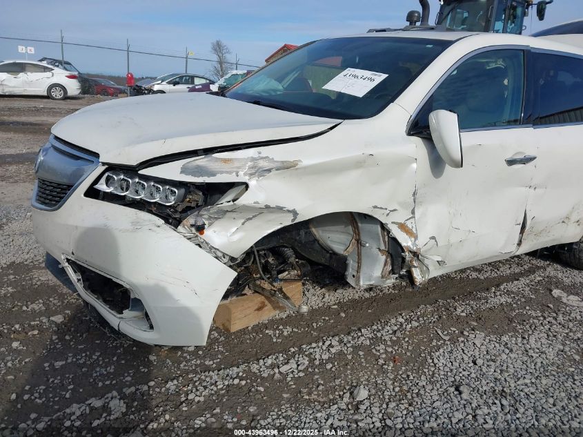 2014 Acura Mdx VIN: 5FRYD4H28EB038619 Lot: 43963496