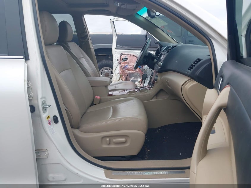 2012 Toyota Highlander Limited V6