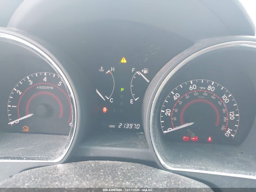 2012 Toyota Highlander Limited V6 VIN: 5TDYK3EH1CS053305 Lot: 43963500