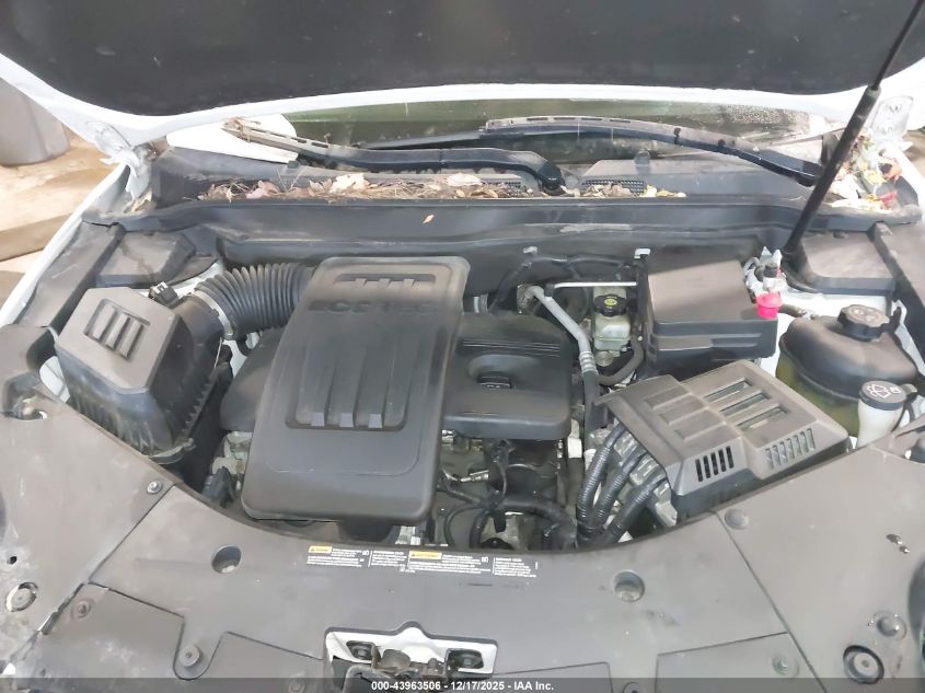 2011 GMC Terrain Sle-1 VIN: 2CTALMEC7B6431875 Lot: 43963506