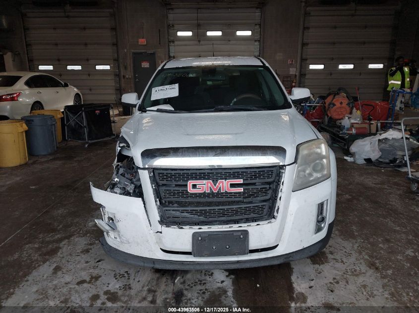 2011 GMC Terrain Sle-1 VIN: 2CTALMEC7B6431875 Lot: 43963506
