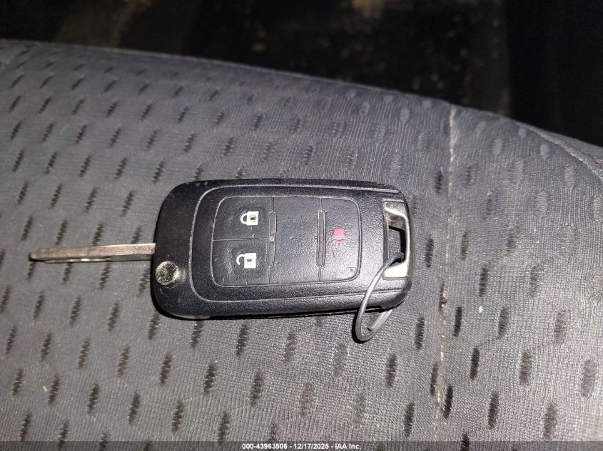 2011 GMC Terrain Sle-1 VIN: 2CTALMEC7B6431875 Lot: 43963506