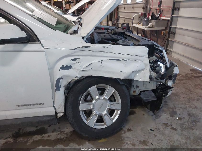 2011 GMC Terrain Sle-1 VIN: 2CTALMEC7B6431875 Lot: 43963506