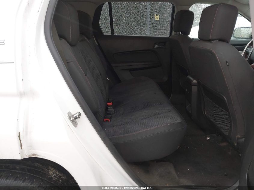 2011 GMC Terrain Sle-1 VIN: 2CTALMEC7B6431875 Lot: 43963506