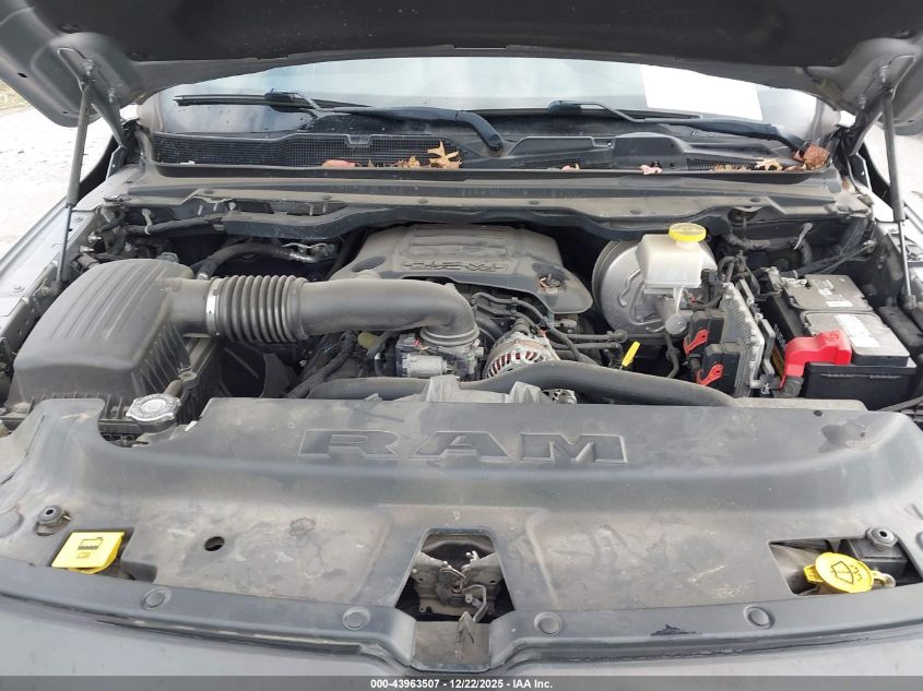 2019 Ram 1500 Rebel VIN: 1C6SRFLT7KN719783 Lot: 43963507