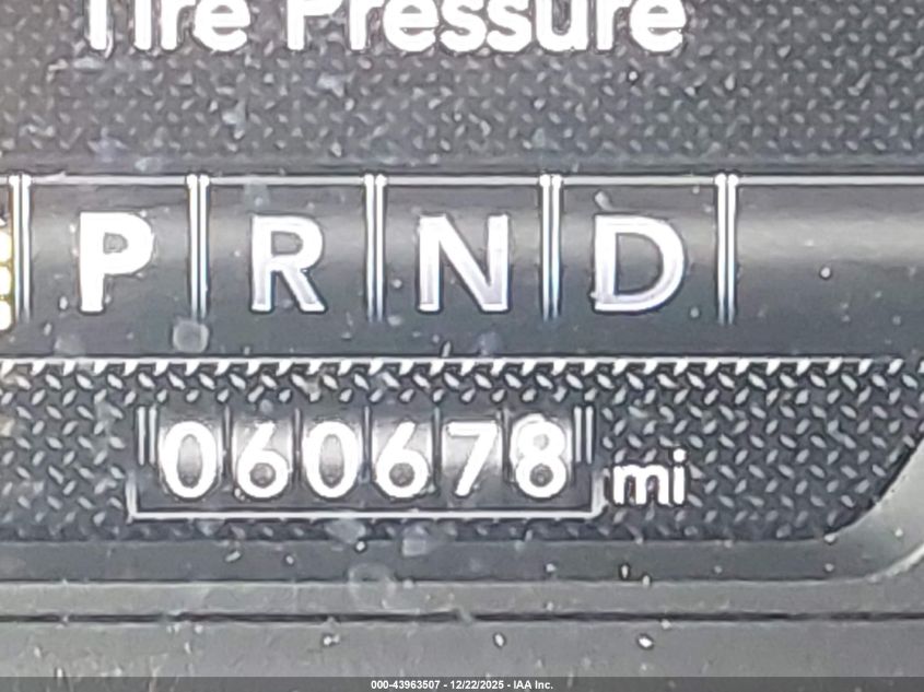 2019 Ram 1500 Rebel VIN: 1C6SRFLT7KN719783 Lot: 43963507