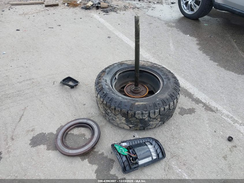 2019 Ram 1500 Rebel VIN: 1C6SRFLT7KN719783 Lot: 43963507