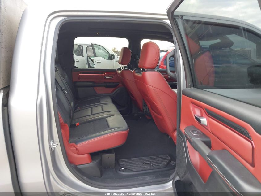 2019 Ram 1500 Rebel VIN: 1C6SRFLT7KN719783 Lot: 43963507