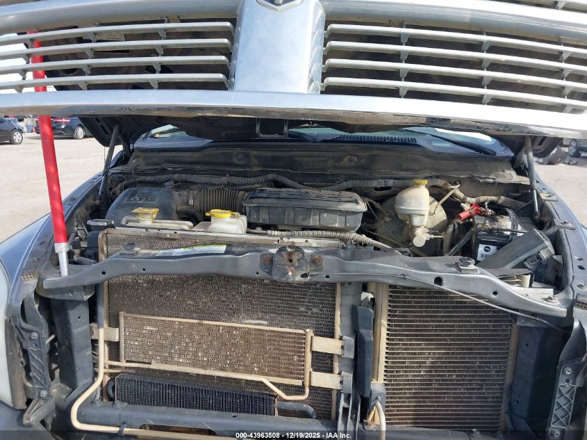 2007 Dodge Ram 1500 Slt VIN: 1D7HA18PX7S154341 Lot: 43963508