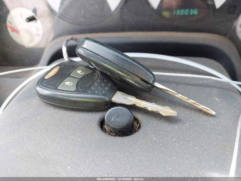 2007 Dodge Ram 1500 Slt VIN: 1D7HA18PX7S154341 Lot: 43963508