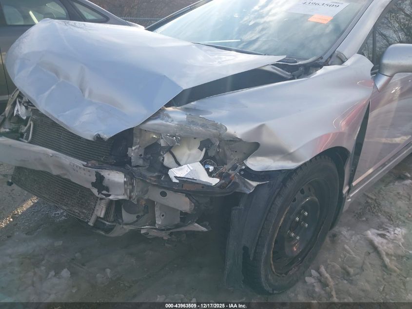 2011 Honda Civic Lx VIN: 19XFA1F51BE049315 Lot: 43963509