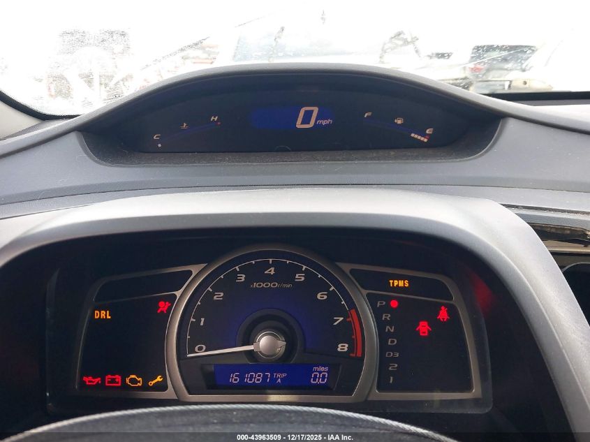 2011 Honda Civic Lx VIN: 19XFA1F51BE049315 Lot: 43963509