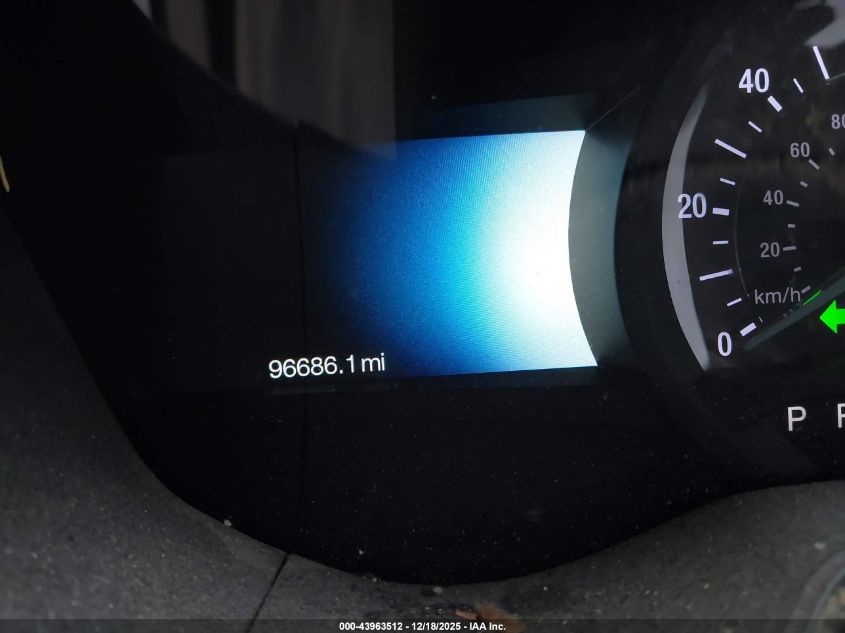 2019 Ford Fusion Hybrid Se VIN: 3FA6P0LU9KR169222 Lot: 43963512