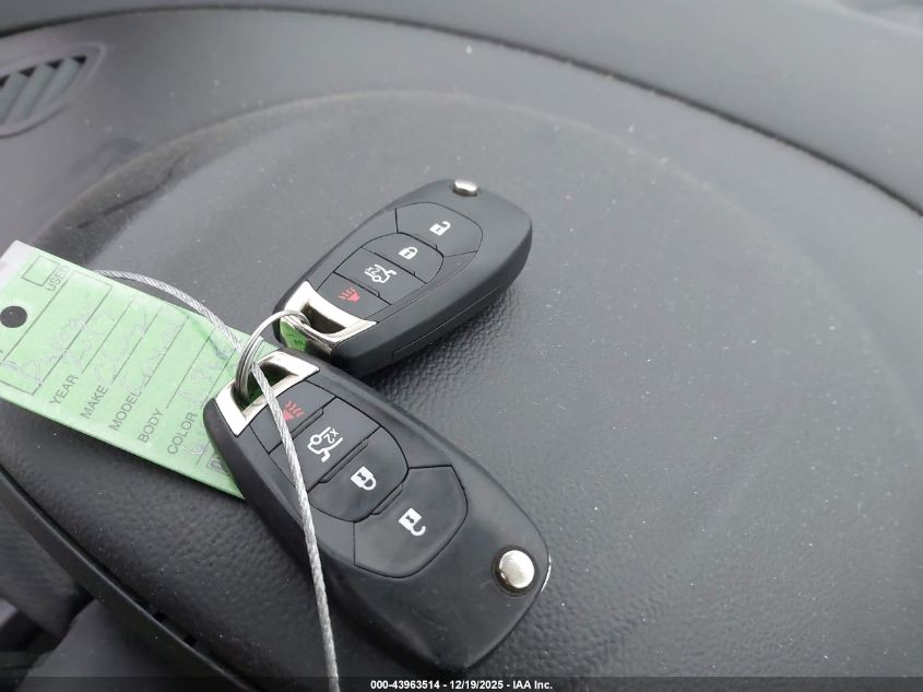 2017 Chevrolet Cruze Lt Auto VIN: 1G1BE5SM1H7167423 Lot: 43963514