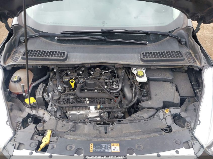 2019 Ford Escape Se VIN: 1FMCU9GD4KUA23254 Lot: 43963515