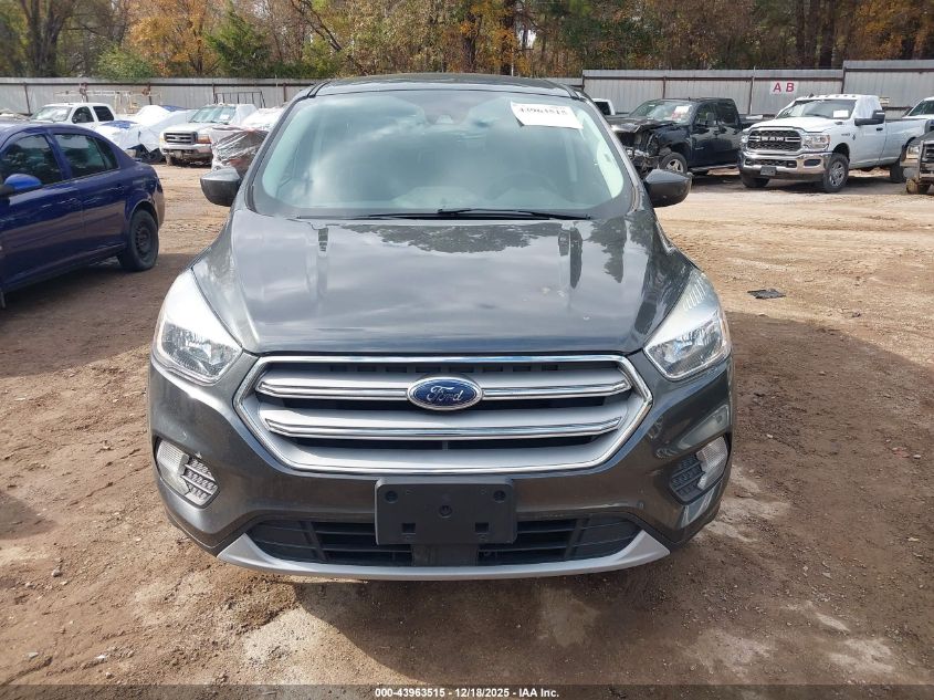 2019 Ford Escape Se VIN: 1FMCU9GD4KUA23254 Lot: 43963515