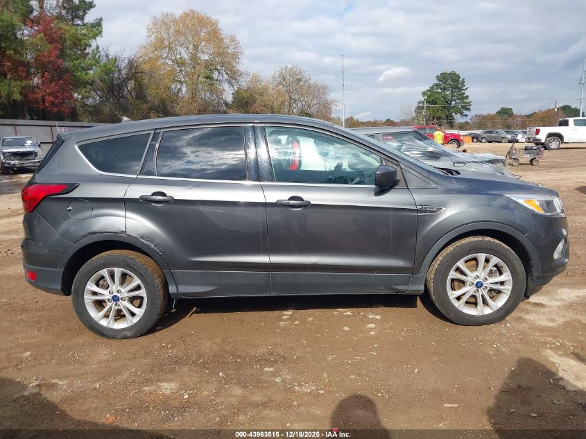 2019 Ford Escape Se VIN: 1FMCU9GD4KUA23254 Lot: 43963515