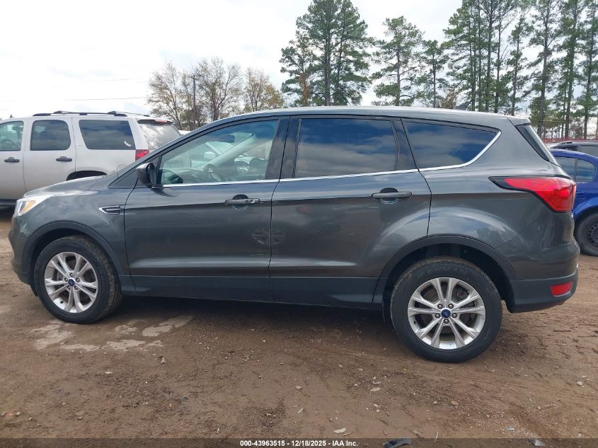 2019 Ford Escape Se VIN: 1FMCU9GD4KUA23254 Lot: 43963515