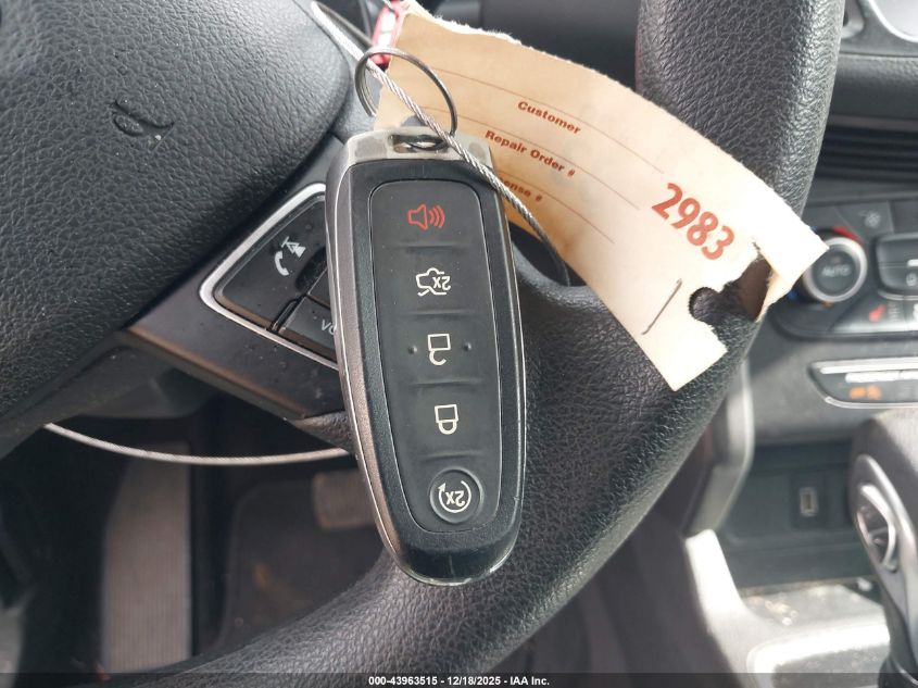 2019 Ford Escape Se VIN: 1FMCU9GD4KUA23254 Lot: 43963515