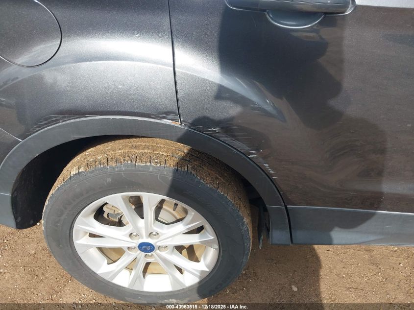 2019 Ford Escape Se VIN: 1FMCU9GD4KUA23254 Lot: 43963515