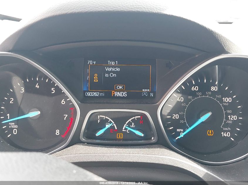 2019 Ford Escape Se VIN: 1FMCU9GD4KUA23254 Lot: 43963515