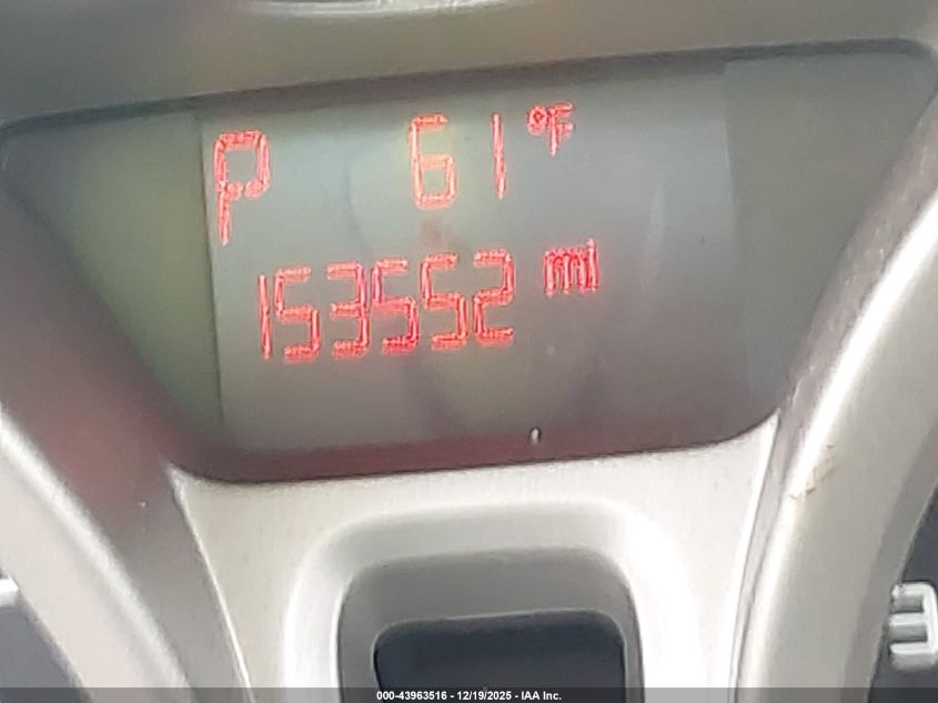 2012 Ford Fiesta Se VIN: 3FADP4EJ8CM216367 Lot: 43963516