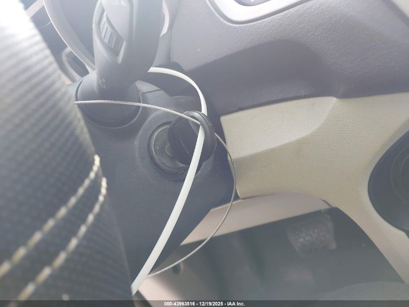 2012 Ford Fiesta Se VIN: 3FADP4EJ8CM216367 Lot: 43963516