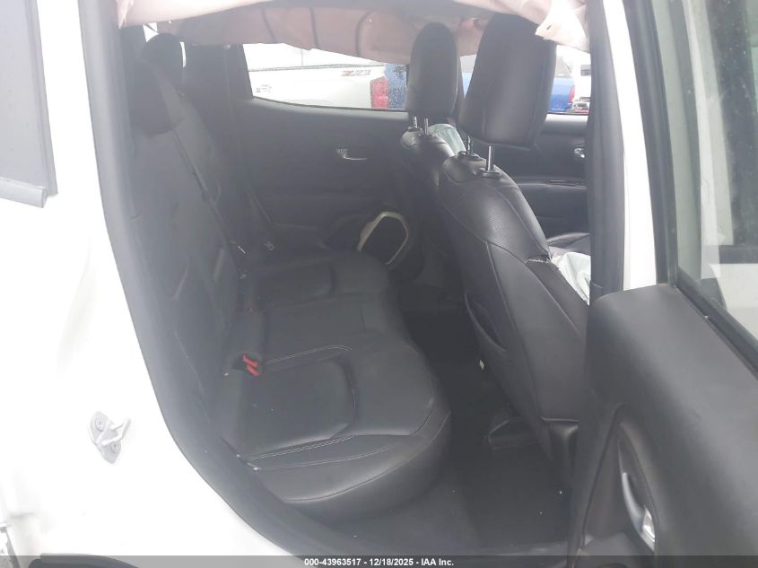 2017 Jeep Renegade Limited 4X4 VIN: ZACCJBDB6HPF76876 Lot: 43963517