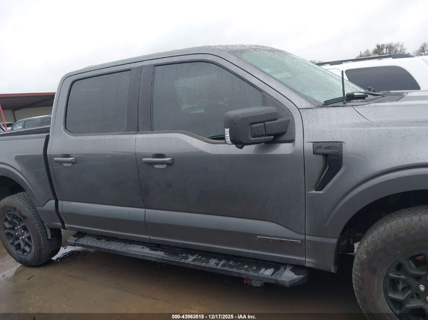 2024 Ford F-150 Xlt VIN: 1FTFW3LD7RFA08731 Lot: 43963518