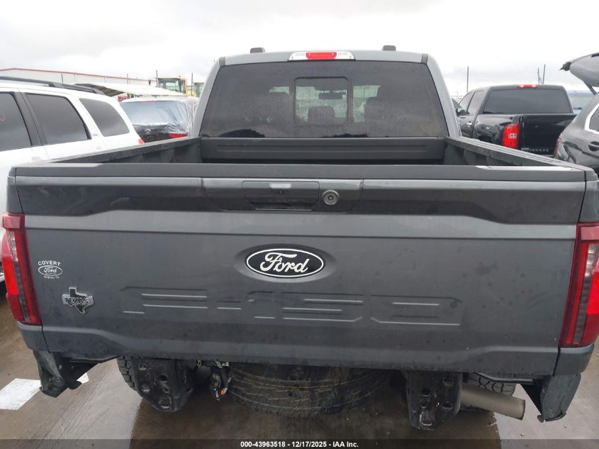 2024 Ford F-150 Xlt VIN: 1FTFW3LD7RFA08731 Lot: 43963518