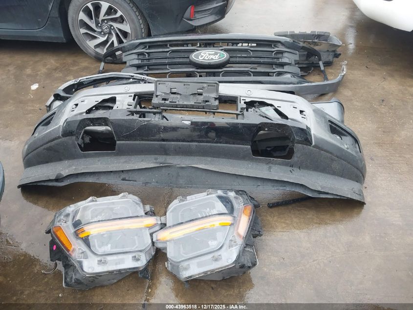 2024 Ford F-150 Xlt VIN: 1FTFW3LD7RFA08731 Lot: 43963518