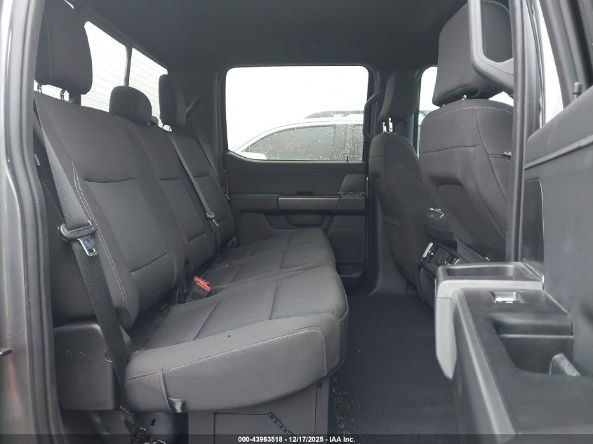 2024 Ford F-150 Xlt VIN: 1FTFW3LD7RFA08731 Lot: 43963518