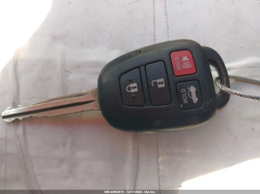 2014 Toyota Camry Se VIN: 4T1BF1FK6EU841824 Lot: 43963519