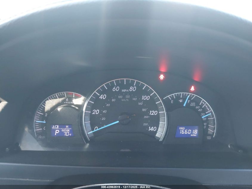 2014 Toyota Camry Se VIN: 4T1BF1FK6EU841824 Lot: 43963519