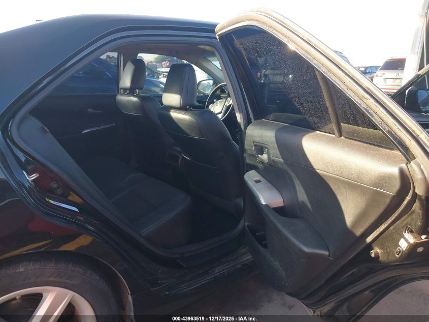 2014 Toyota Camry Se VIN: 4T1BF1FK6EU841824 Lot: 43963519