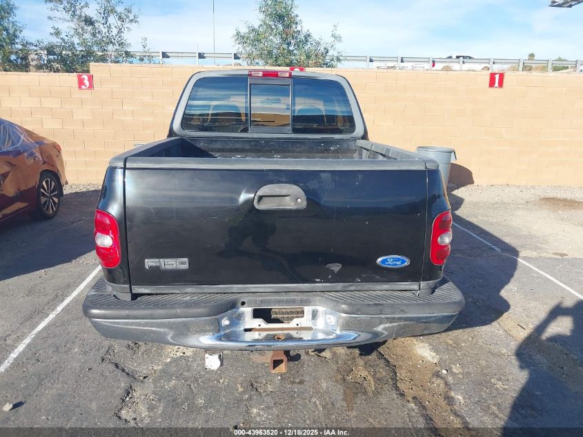 1997 Ford F-150 Lariat/Standard/Xl/Xlt VIN: 1FTDX0762VKC78370 Lot: 43963520