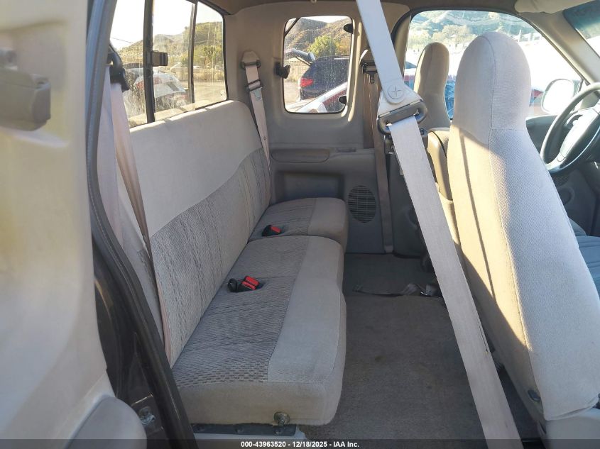 1997 Ford F-150 Lariat/Standard/Xl/Xlt VIN: 1FTDX0762VKC78370 Lot: 43963520