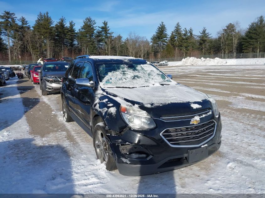 2016 Chevrolet Equinox