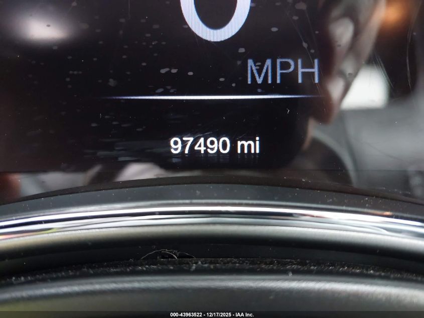 2019 Jeep Grand Cherokee Limited 4X2 VIN: 1C4RJEBG4KC715747 Lot: 43963522