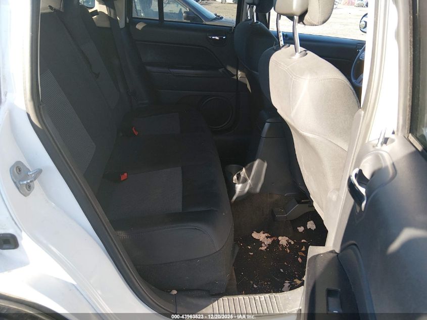 2013 Jeep Compass Sport VIN: 1C4NJDBB4DD225559 Lot: 43963523